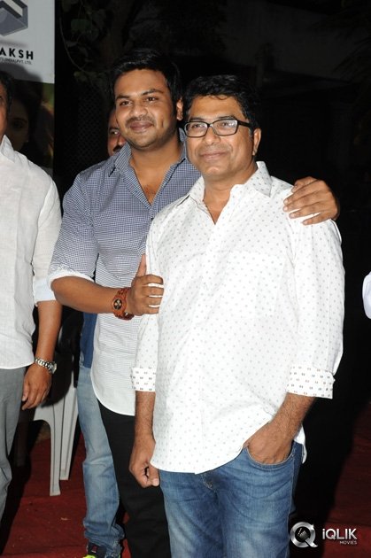 Shourya-Movie-First-Look-Launch